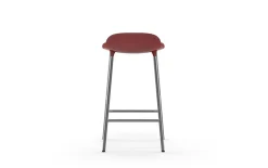 - Form Barstool 65 cm Chrome*Normann Copenhagen Hot