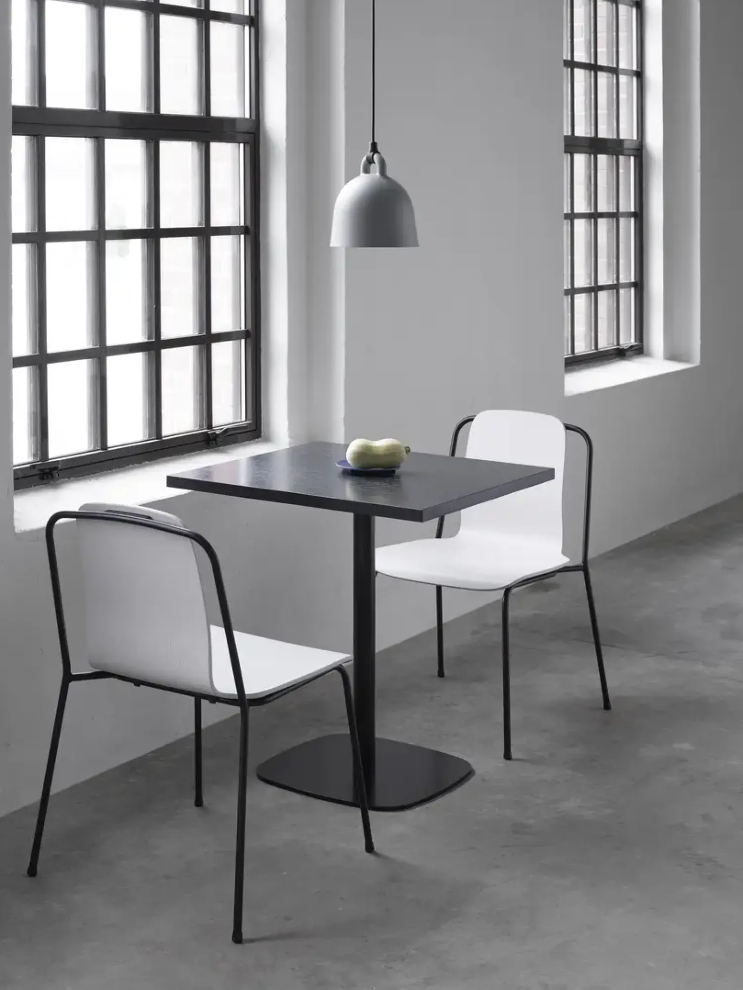 - Form Cafe Table H74,5 cm - 60x60 cm^Normann Copenhagen New