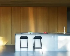 - Form Barstol 65 cm - sort/sort*Normann Copenhagen Online