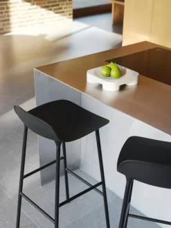 - Form Barstol 65 cm - sort/sort*Normann Copenhagen Online