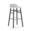 - Form Barstool 75 cm Black Oak*Normann Copenhagen Best
