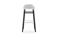 - Form Barstool 75 cm Black Oak*Normann Copenhagen Best