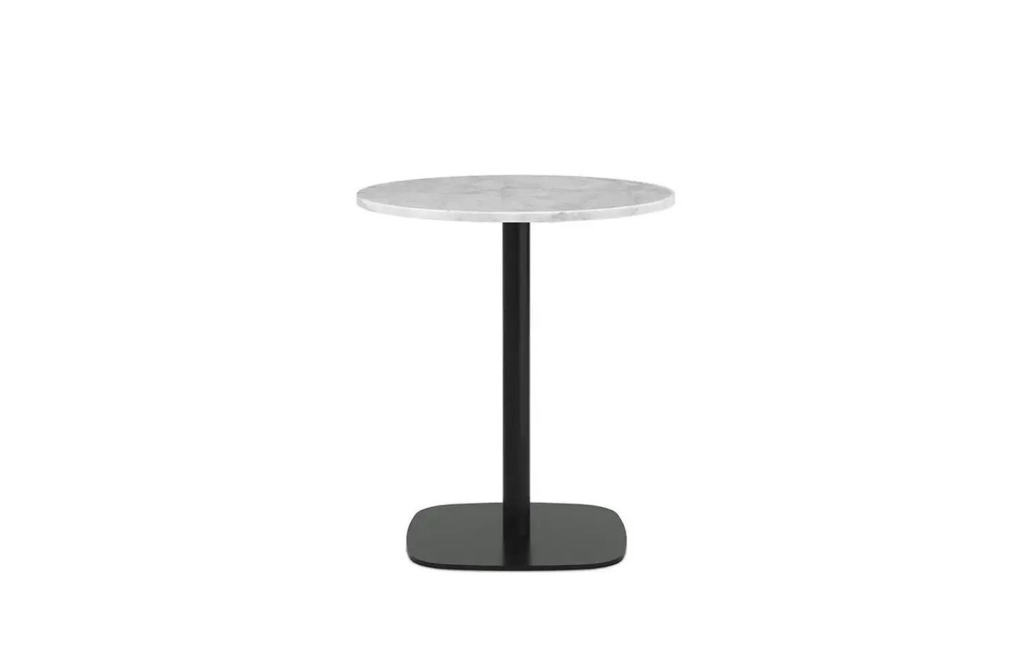 - Form Cafe Table H74,5 Ø60 cm*Normann Copenhagen New