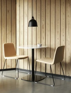 - Form Cafe Table H74,5 Ø60 cm*Normann Copenhagen New