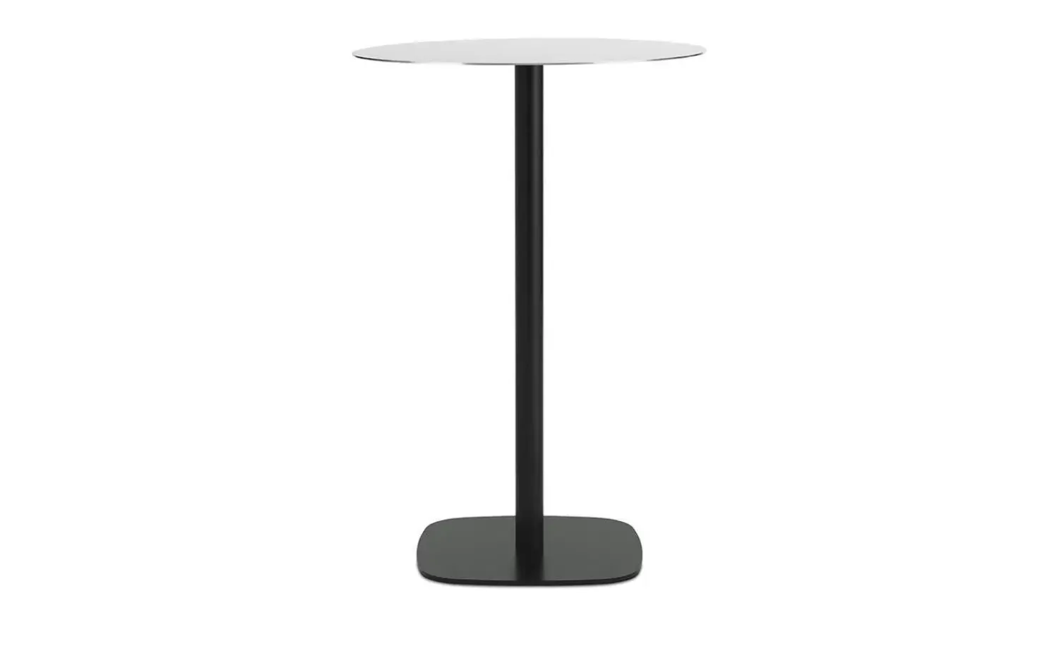 - Form Cafe Table H104,5 Ø70 cm*Normann Copenhagen Hot