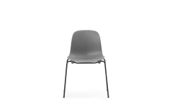 - Form Chair Stacking Black Steel^Normann Copenhagen Hot