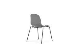 - Form Chair Stacking Black Steel^Normann Copenhagen Hot