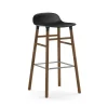 - Form Barstool 75 cm Walnut*Normann Copenhagen Outlet