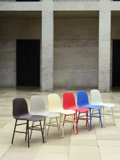 - Form Chair Steel*Normann Copenhagen Discount