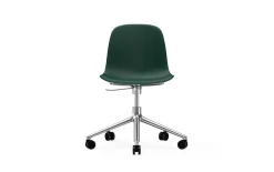 - Form Chair Swivel 5W Gas Lift Alu^Normann Copenhagen Hot