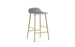 - Form Barstool 65 cm Brass*Normann Copenhagen Online