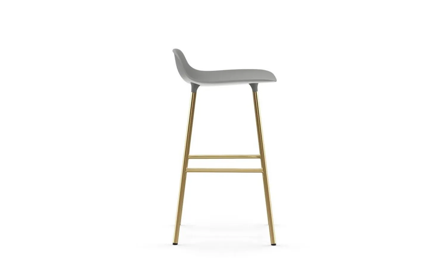 - Form Barstool 65 cm Brass*Normann Copenhagen Online