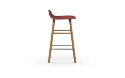 - Form Barstool 65 cm Oak^Normann Copenhagen Clearance