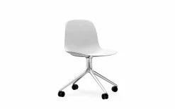 - Form Chair Swivel 4W Alu^Normann Copenhagen Clearance