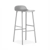 - Form Barstool 75 cm Steel^Normann Copenhagen Clearance
