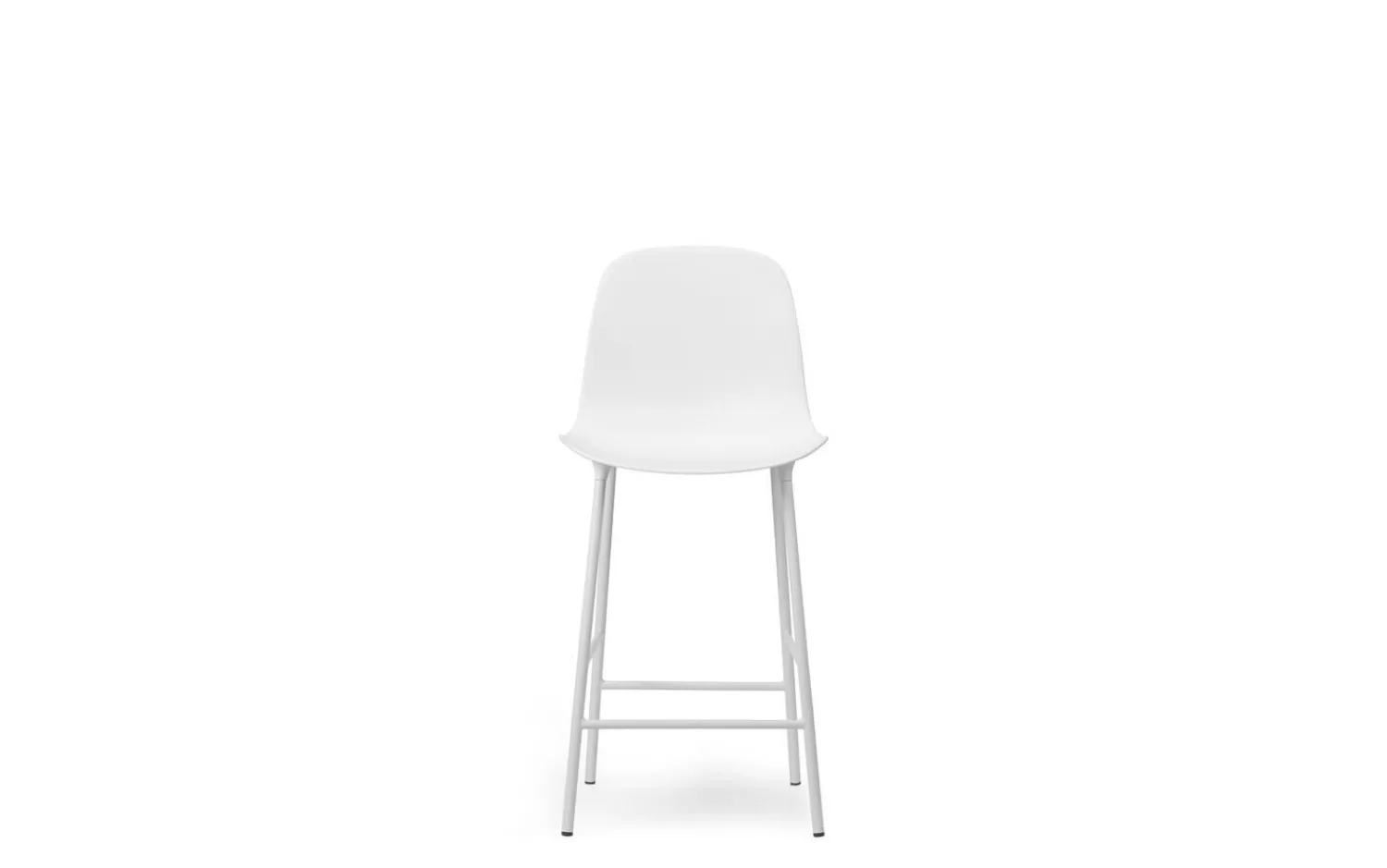 - Form Bar Chair 65 cm Steel^Normann Copenhagen Hot