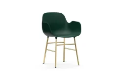 - Form Armchair Brass*Normann Copenhagen Best