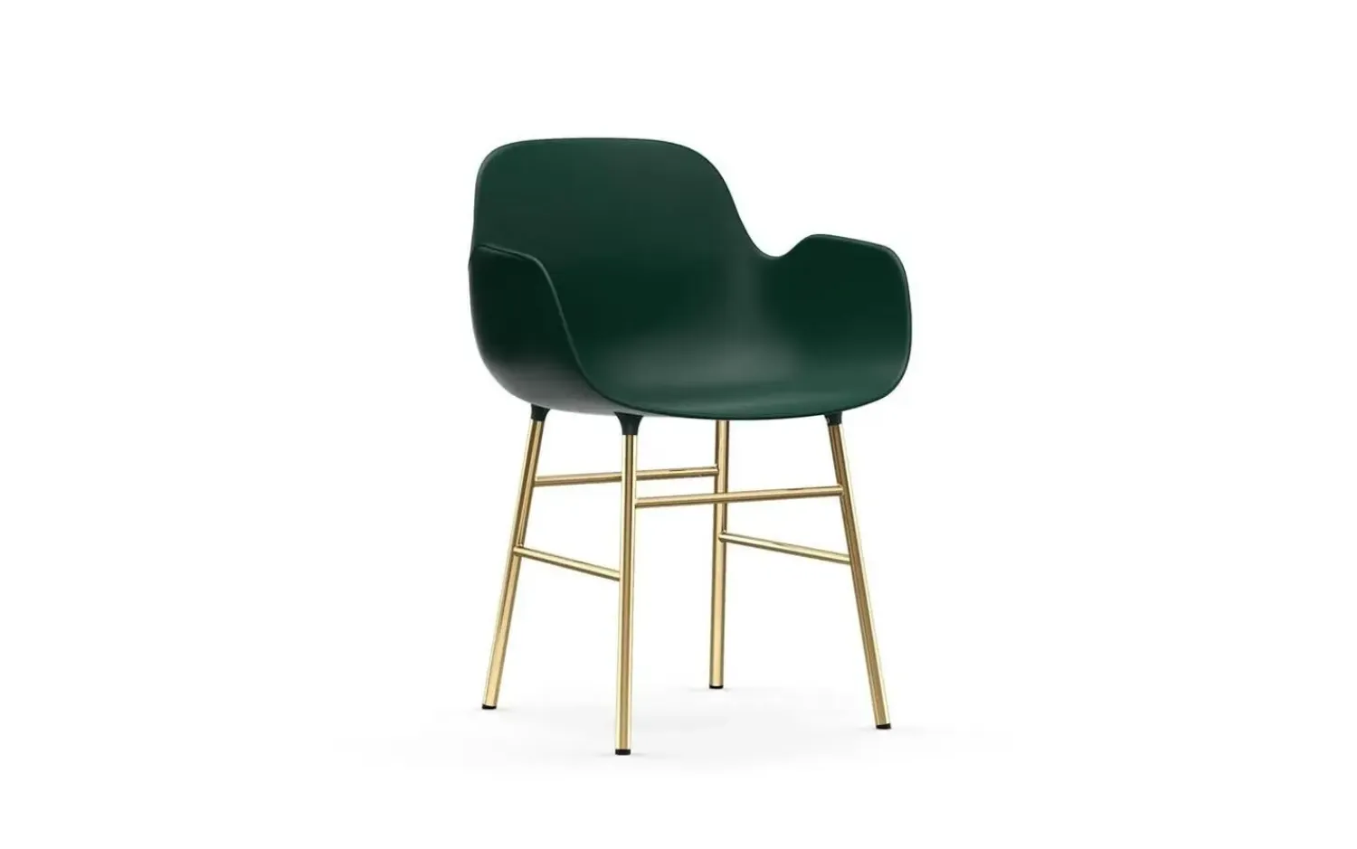 - Form Armchair Brass*Normann Copenhagen Best