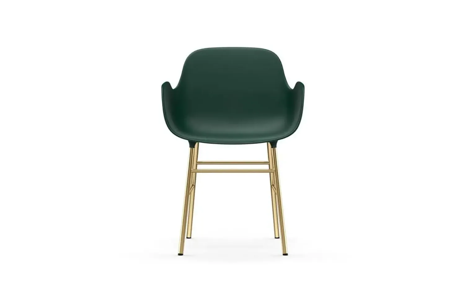 - Form Armchair Brass*Normann Copenhagen Best