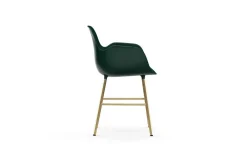 - Form Armchair Brass*Normann Copenhagen Best
