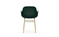 - Form Armchair Brass*Normann Copenhagen Best
