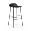 - Form Barstool 75 cm Chrome*Normann Copenhagen