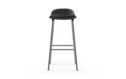 - Form Barstool 75 cm Chrome*Normann Copenhagen