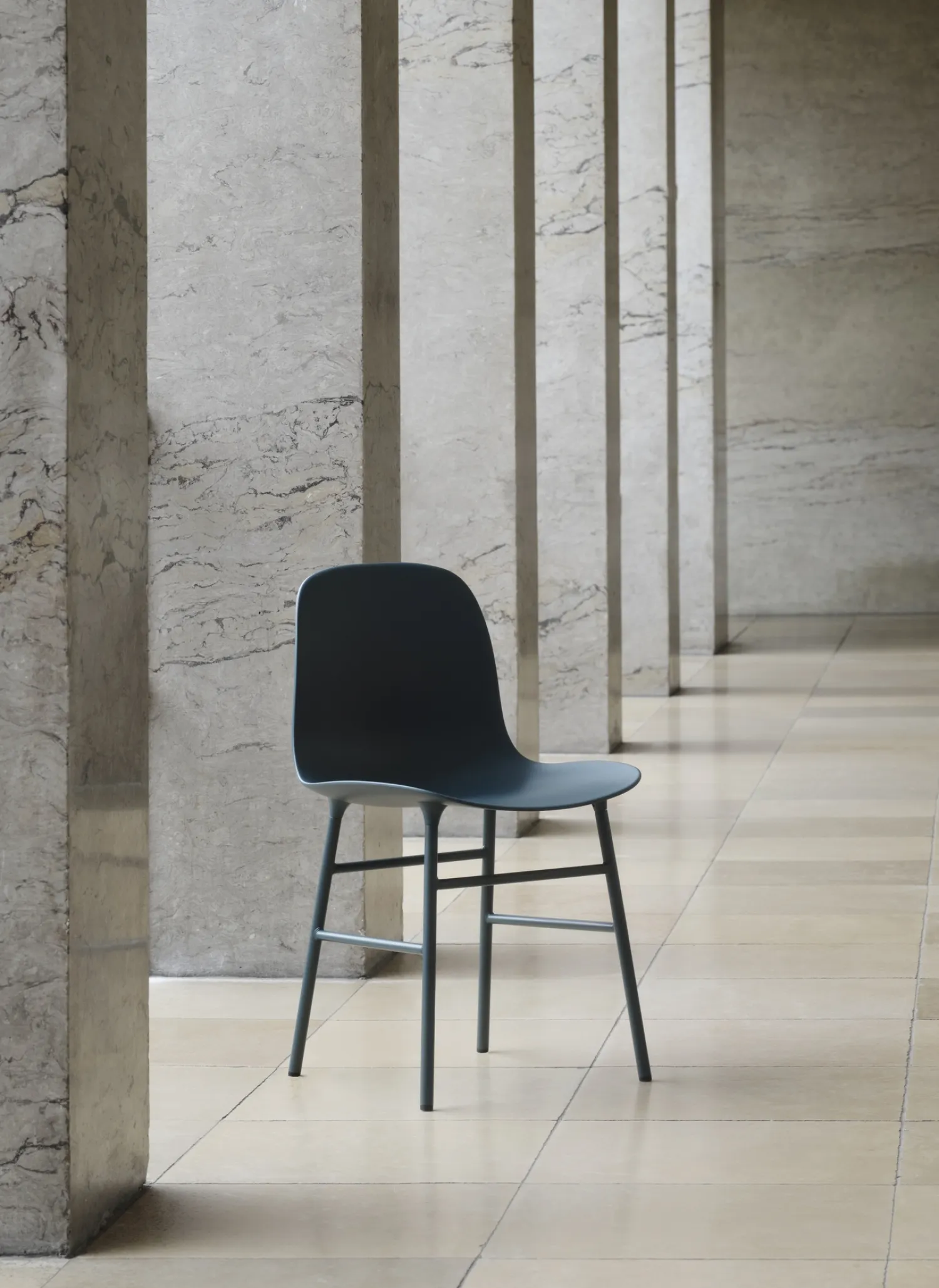 - Form Chair Steel^Normann Copenhagen Best