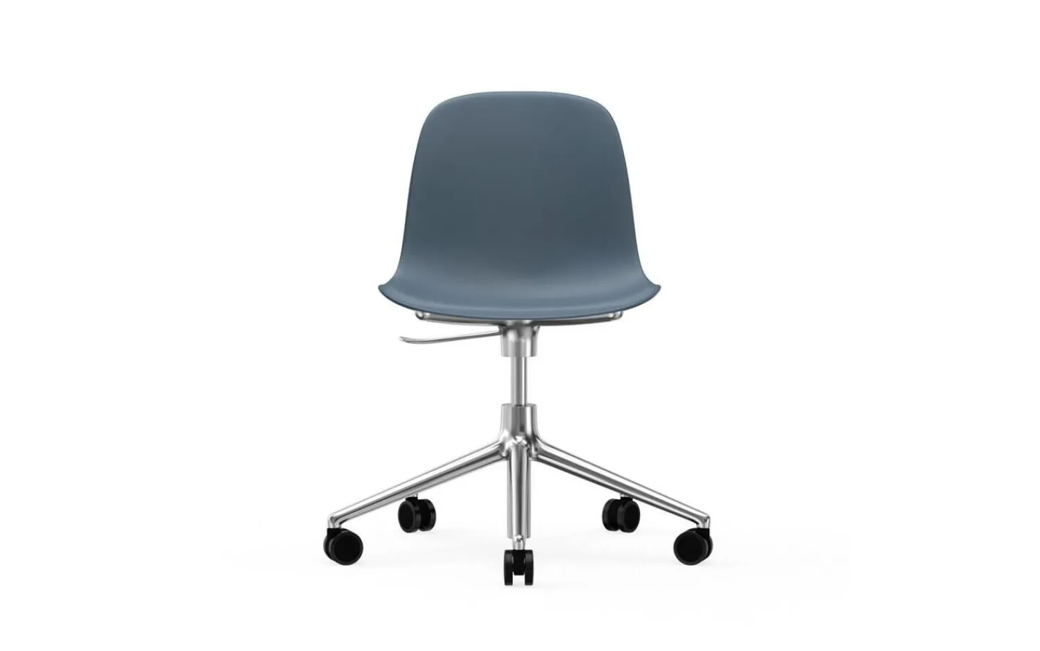 - Form Chair Swivel 5W Gas Lift Alu*Normann Copenhagen Hot