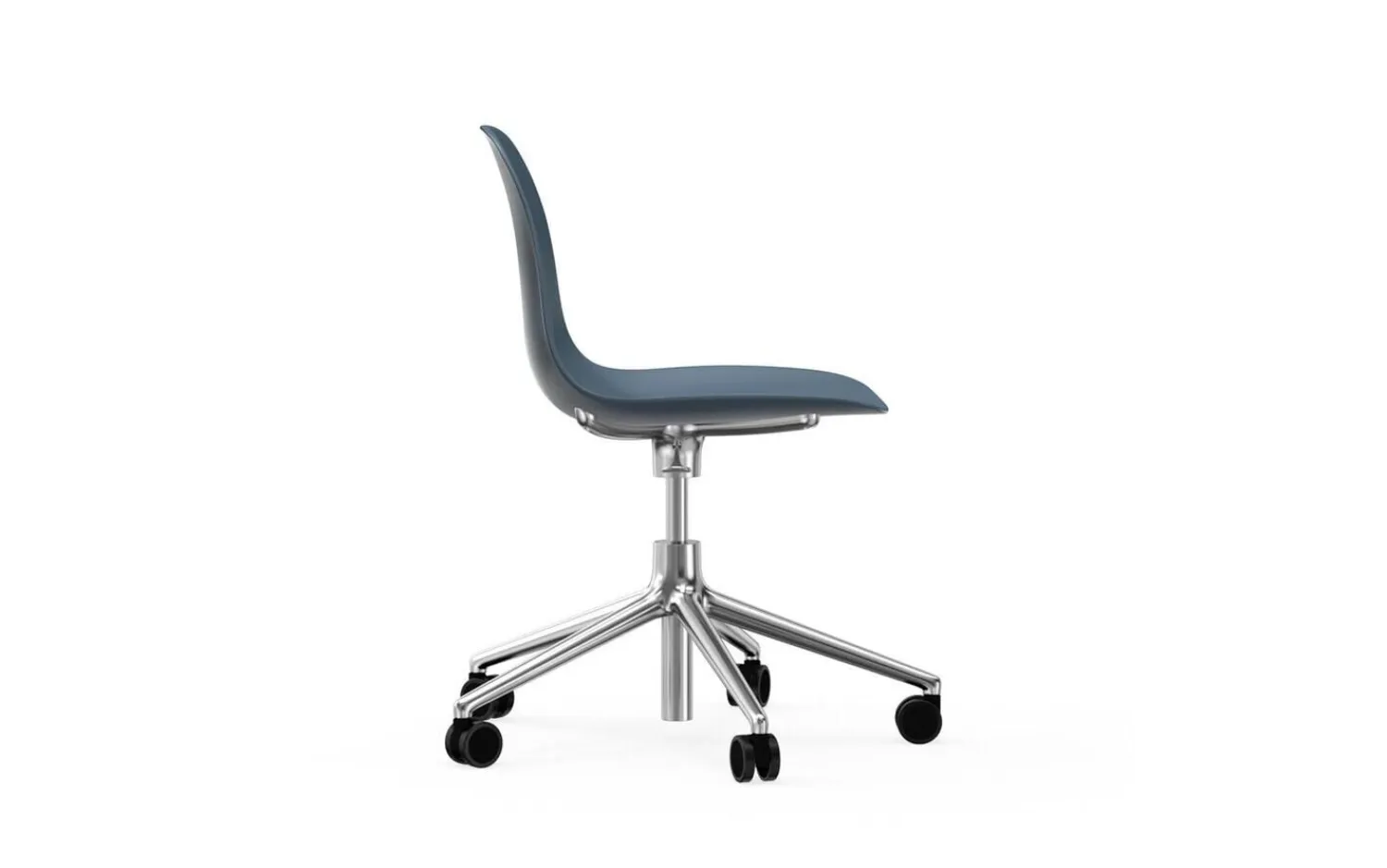 - Form Chair Swivel 5W Gas Lift Alu*Normann Copenhagen Hot