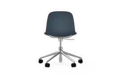 - Form Chair Swivel 5W Gas Lift Alu*Normann Copenhagen Hot