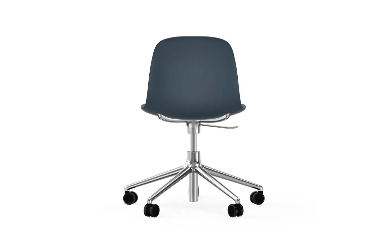 - Form Chair Swivel 5W Gas Lift Alu*Normann Copenhagen Hot