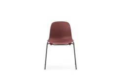 - Form Chair Stacking Black Steel^Normann Copenhagen Best