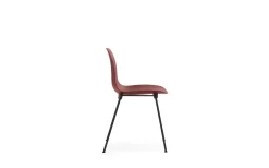 - Form Chair Stacking Black Steel^Normann Copenhagen Best