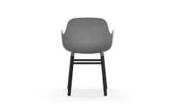 - Form Armchair Black Oak^Normann Copenhagen New