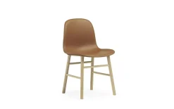 - Form Chair Full Upholstery Oak^Normann Copenhagen Online