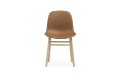 - Form Chair Full Upholstery Oak^Normann Copenhagen Online