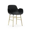 - Form Armchair Brass*Normann Copenhagen New