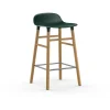 - Form Barstool 65 cm Oak*Normann Copenhagen Outlet