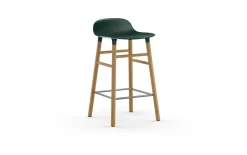 - Form Barstool 65 cm Oak*Normann Copenhagen Outlet