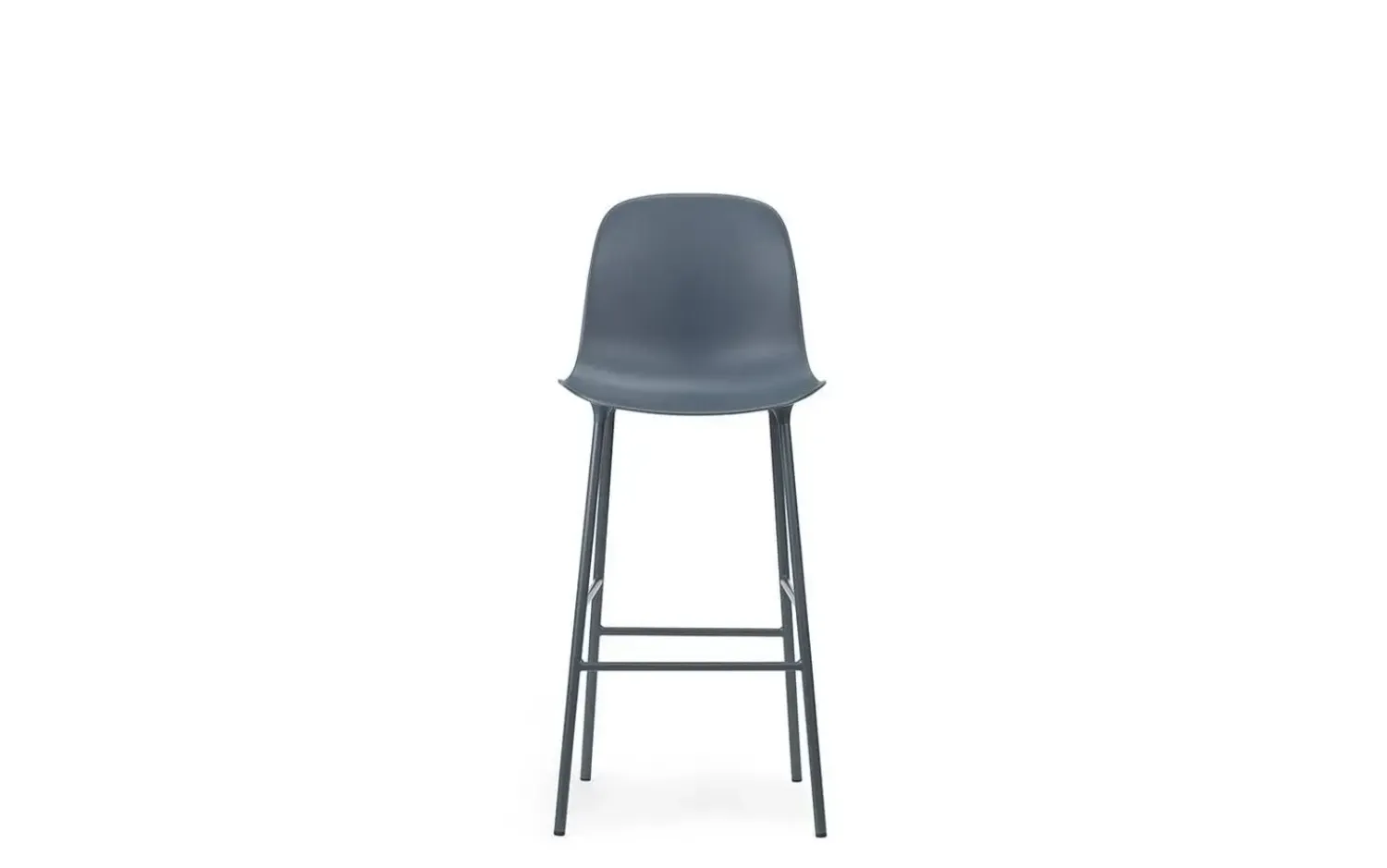 - Form Bar Chair 65 cm Steel^Normann Copenhagen Discount