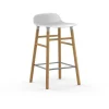 - Form Barstool 65 cm Oak^Normann Copenhagen Discount