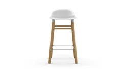 - Form Barstool 65 cm Oak^Normann Copenhagen Discount