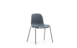- Form Chair Stacking Black Steel^Normann Copenhagen Sale