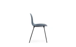 - Form Chair Stacking Black Steel^Normann Copenhagen Sale