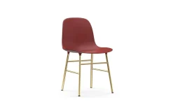 - Form Chair Brass^Normann Copenhagen Online