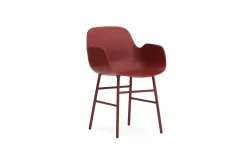 - Form Armchair Steel*Normann Copenhagen Discount