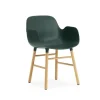 - Form Armchair Oak*Normann Copenhagen Sale