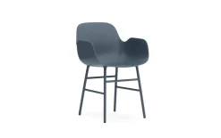 - Form Armchair Steel*Normann Copenhagen Best