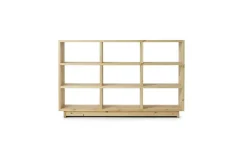 - Fyr Bookcase High - Pine*Normann Copenhagen Sale